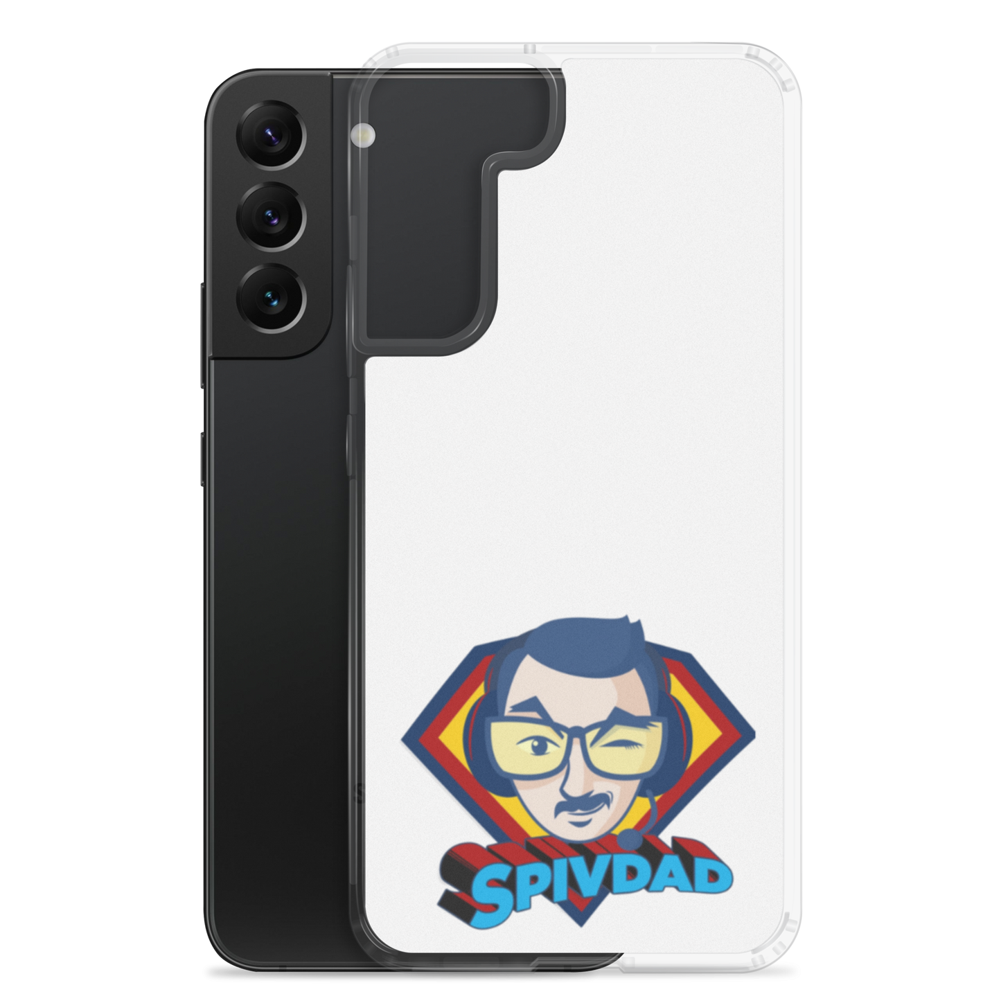 SpivDad Samsung Case