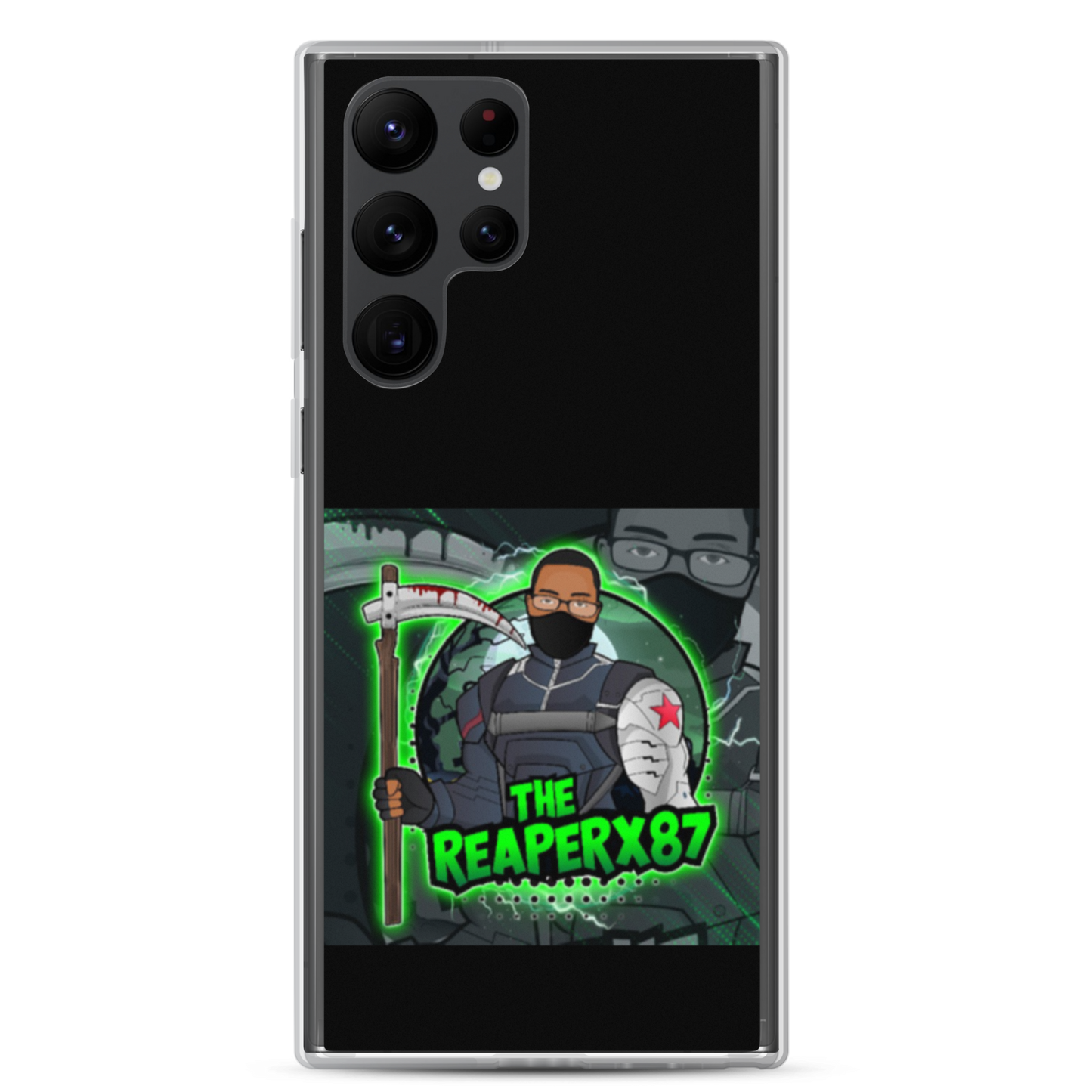 TheReaperx87 Samsung Case
