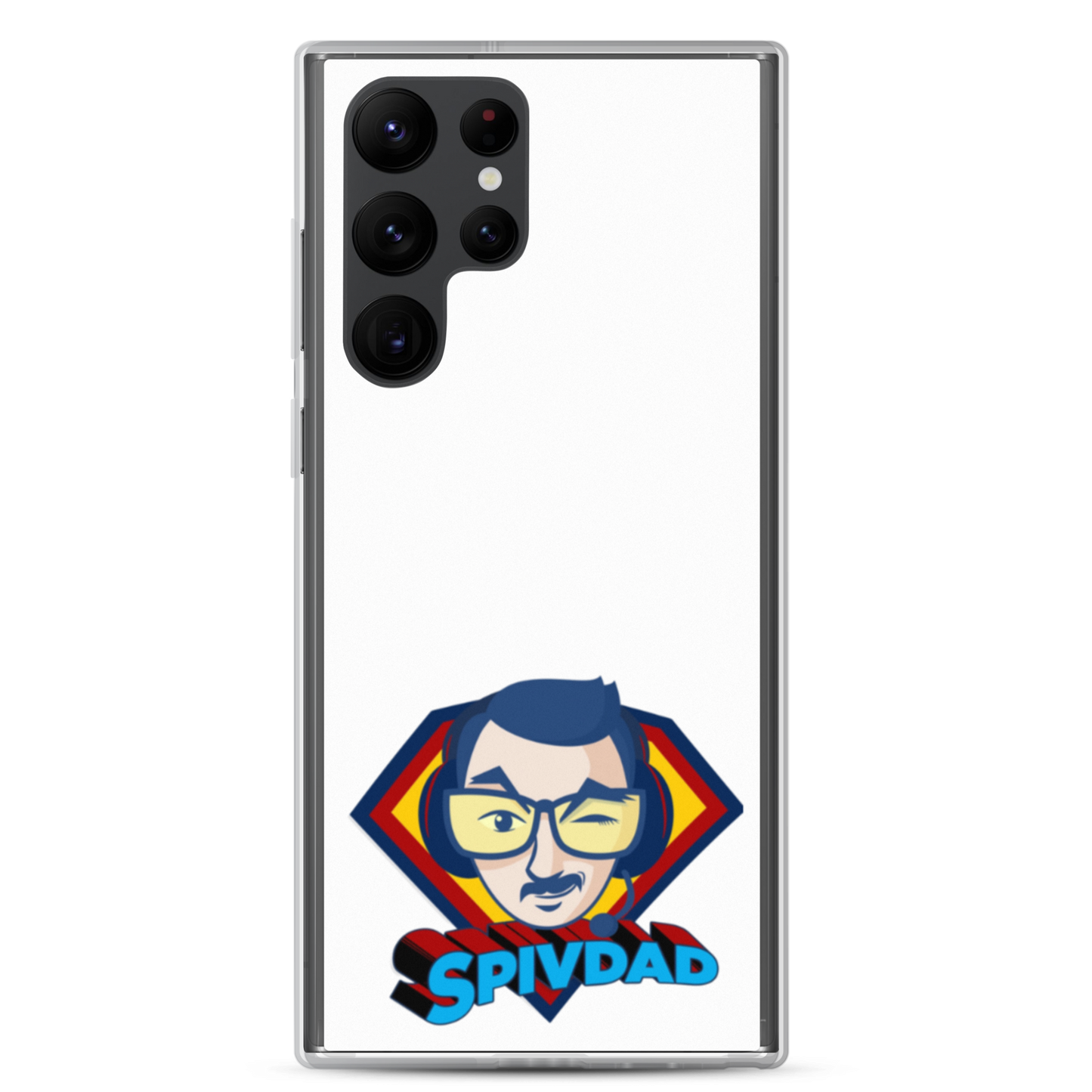 SpivDad Samsung Case