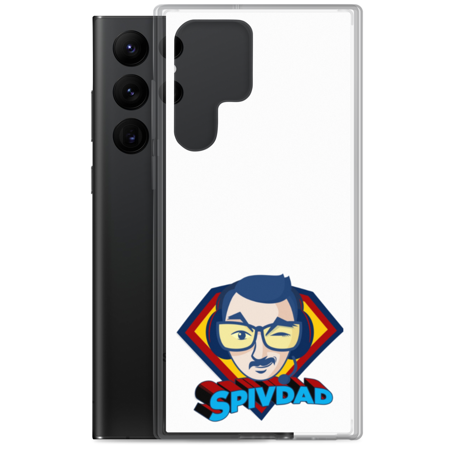 SpivDad Samsung Case