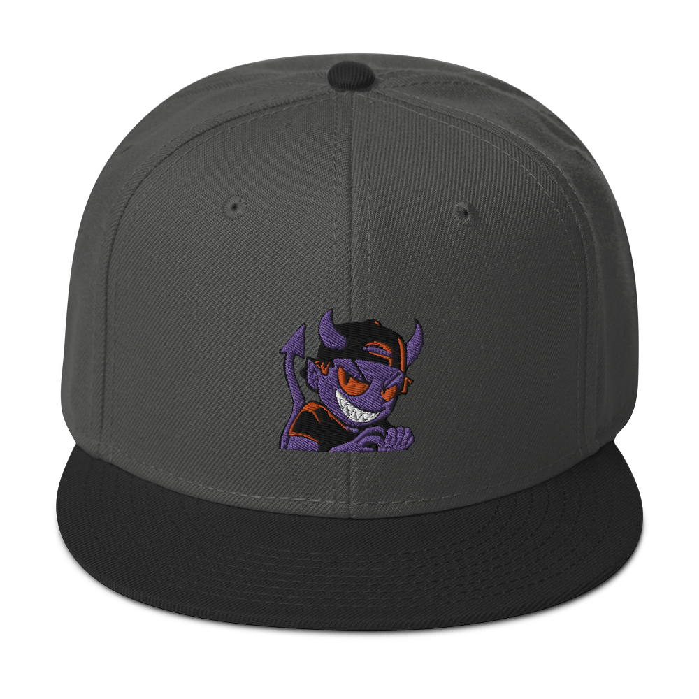 Whiteboii Snapback Hat