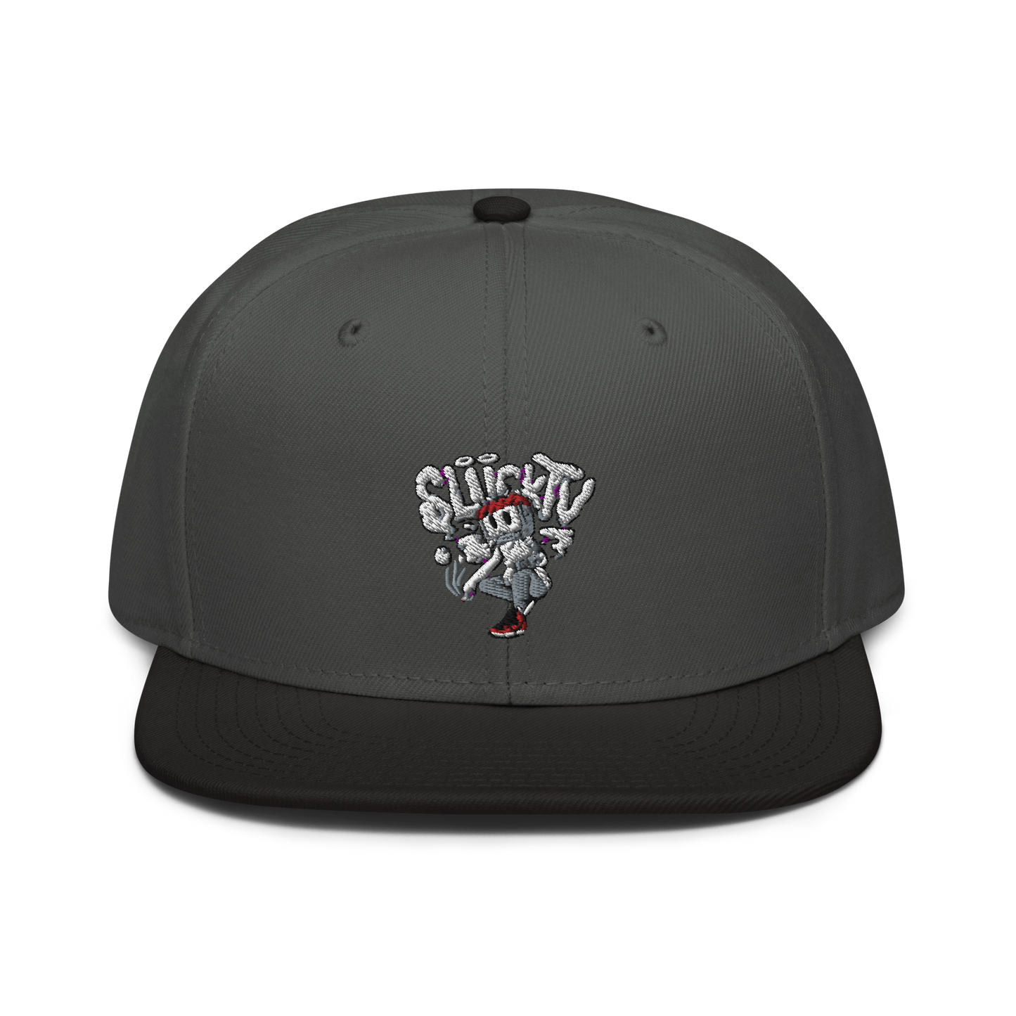 SliickTV Snapback Hat