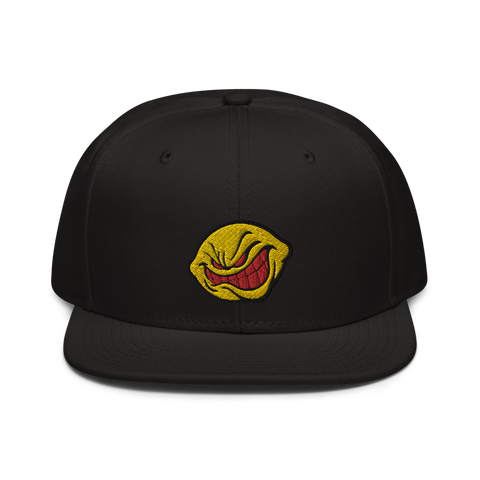 Lemon Gaming Snapback Hat