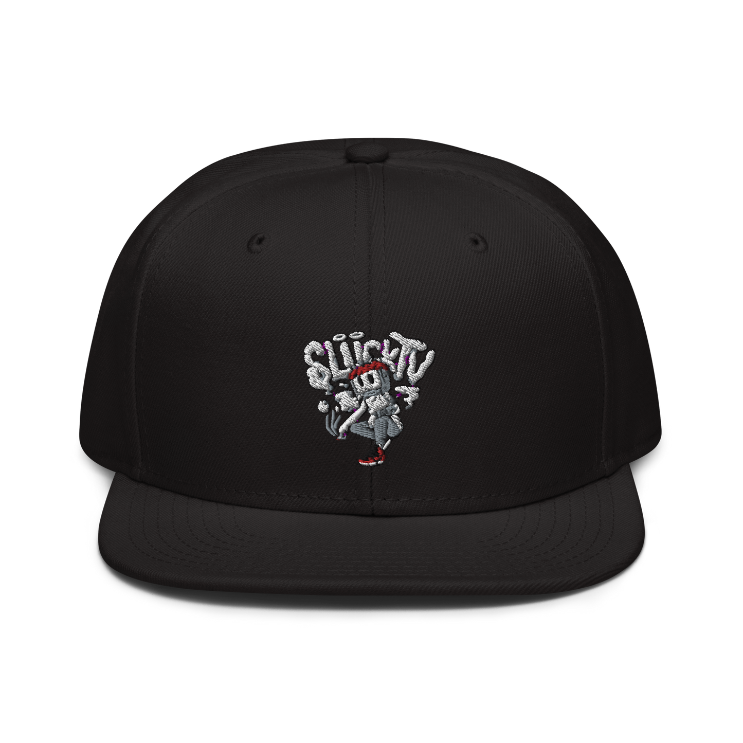SliickTV Snapback Hat