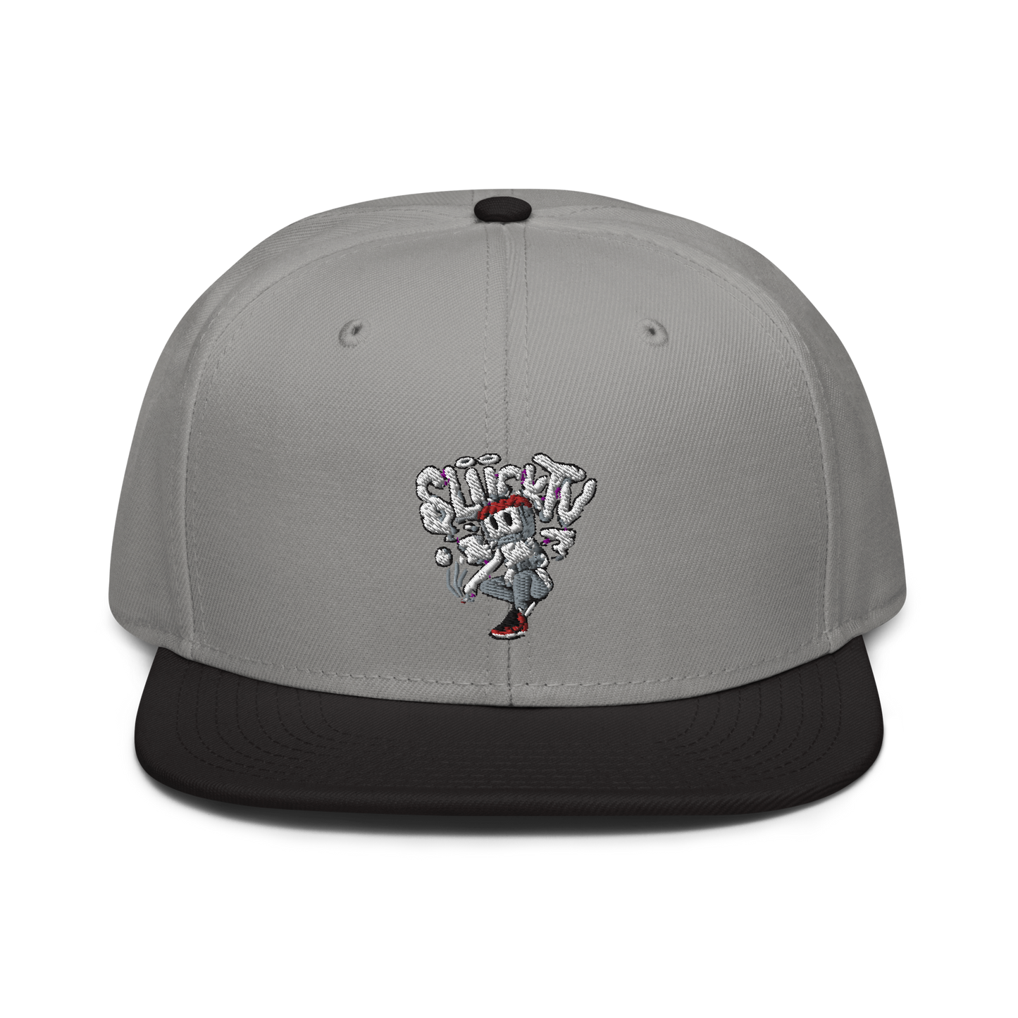 SliickTV Snapback Hat