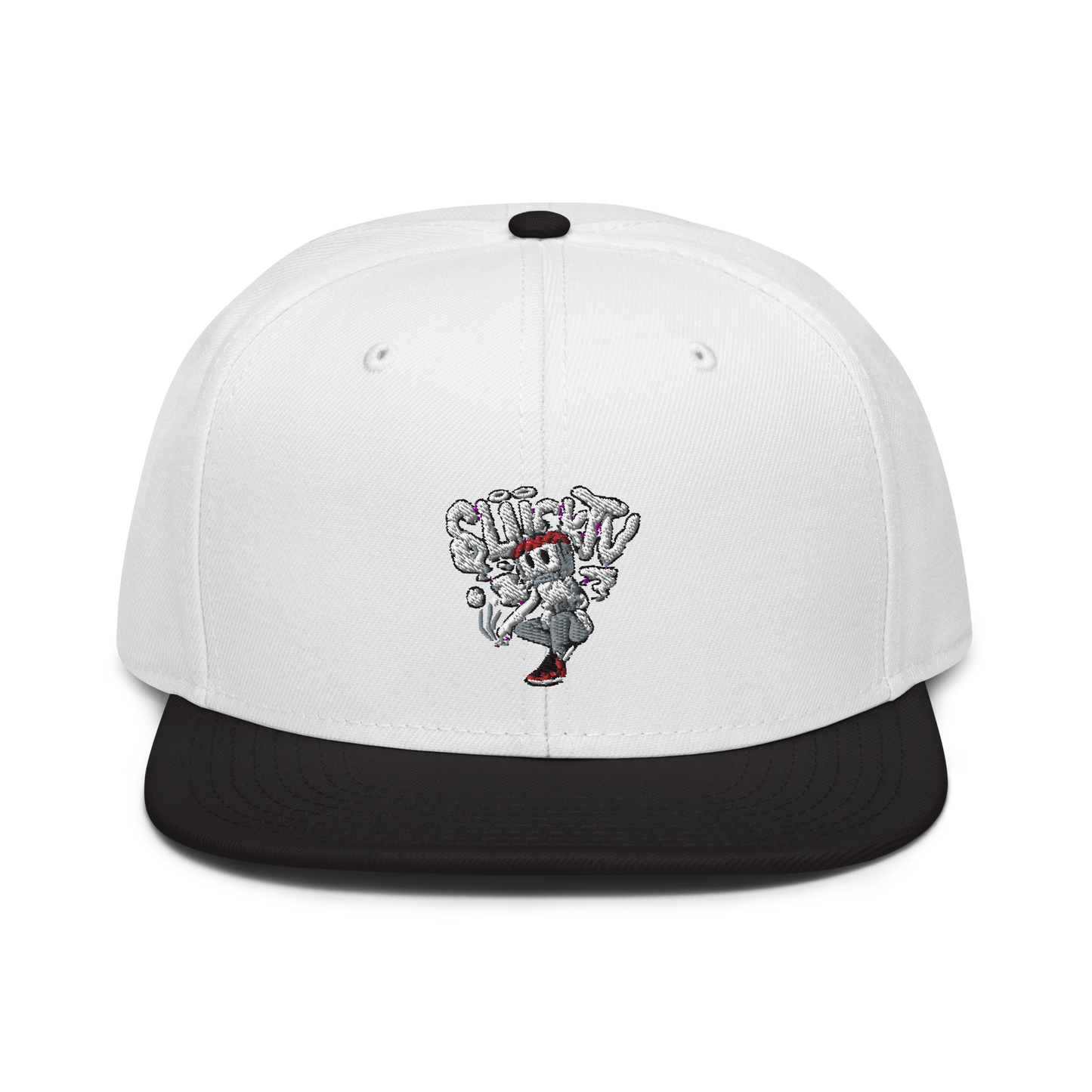 SliickTV Snapback Hat