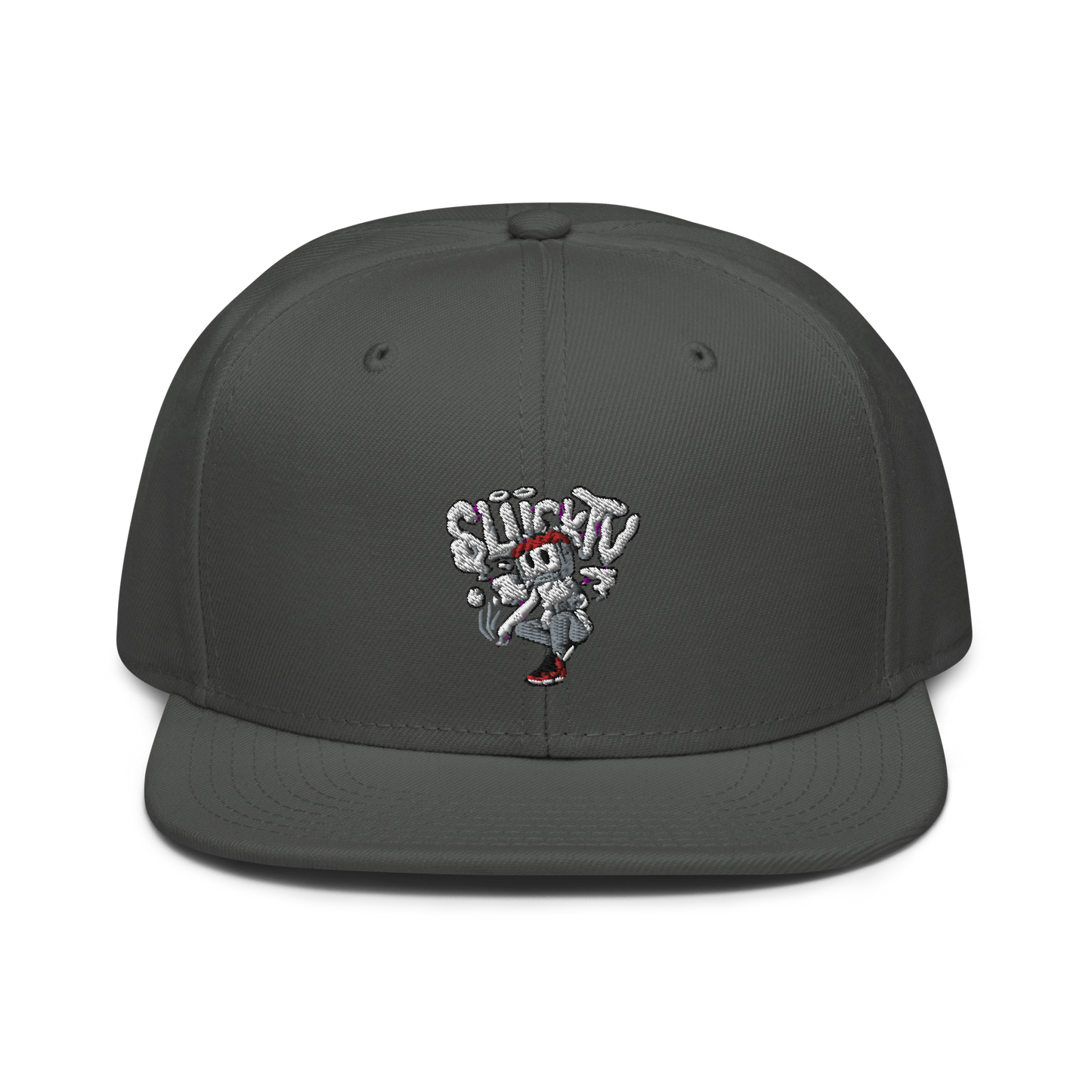 SliickTV Snapback Hat