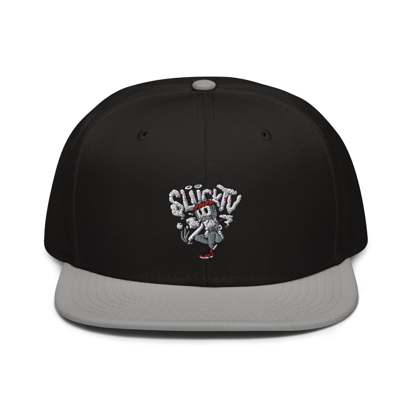 SliickTV Snapback Hat