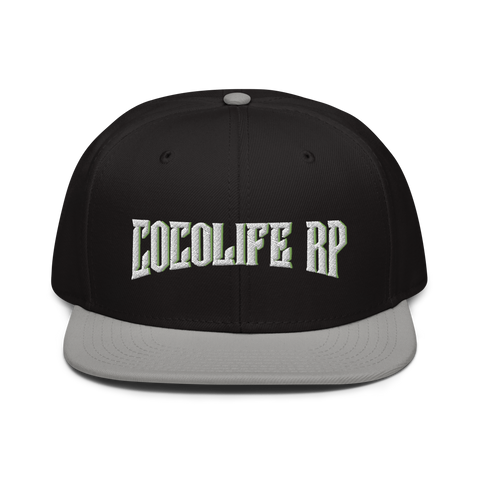 CocoLife RP Snapback Hat