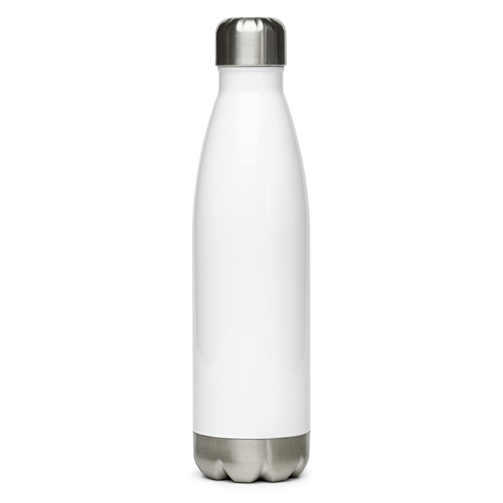 Super Fan Gaming Stainless Steel Water Bottle