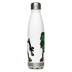 War Pickle Stainless Steel Water Bottle