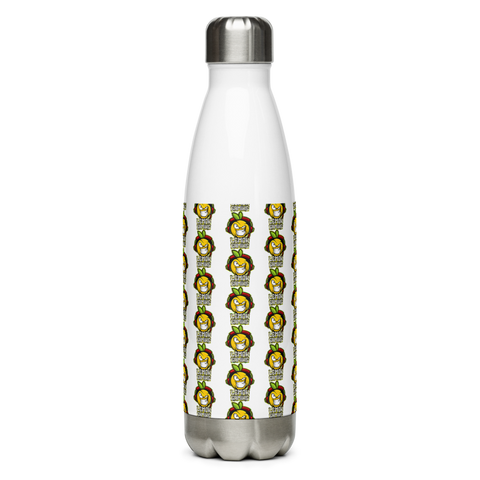 Lemon Gaming Stainless Steel Water Bottle