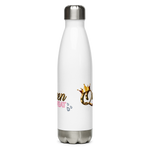QueenSweat Stainless Steel Water Bottle
