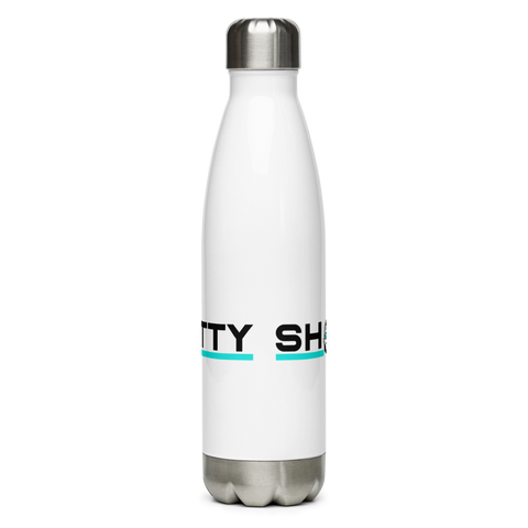 Coach Shotty Stainless Steel Water Bottle