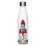 Wanderingrocket Stainless Steel Water Bottle