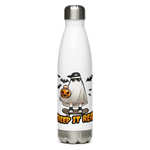 Whiteboii Stainless Steel Water Bottle