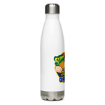 Super Fan Gaming Stainless Steel Water Bottle