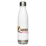 QueenSweat Stainless Steel Water Bottle