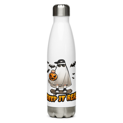 Whiteboii Stainless Steel Water Bottle