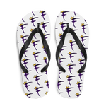 The Real Infamous Flip-Flops