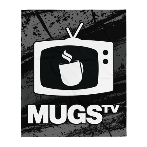 MugsTV Throw Blanket