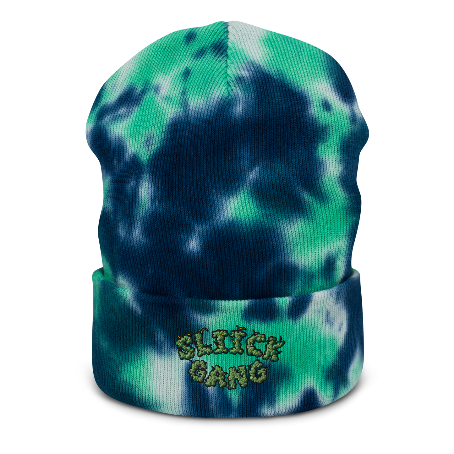 SliickTV Doodle Daddy Tie-dye beanie