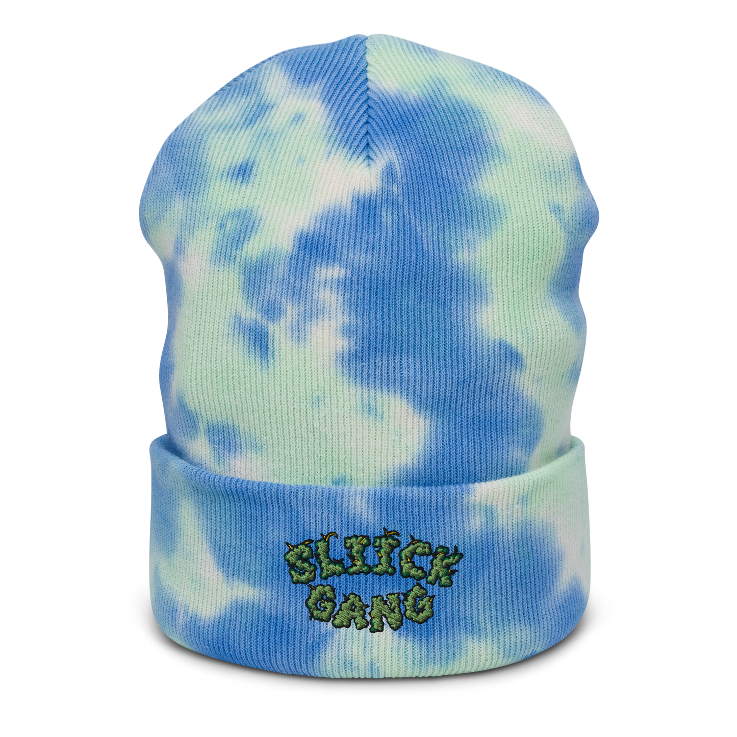 SliickTV Doodle Daddy Tie-dye beanie