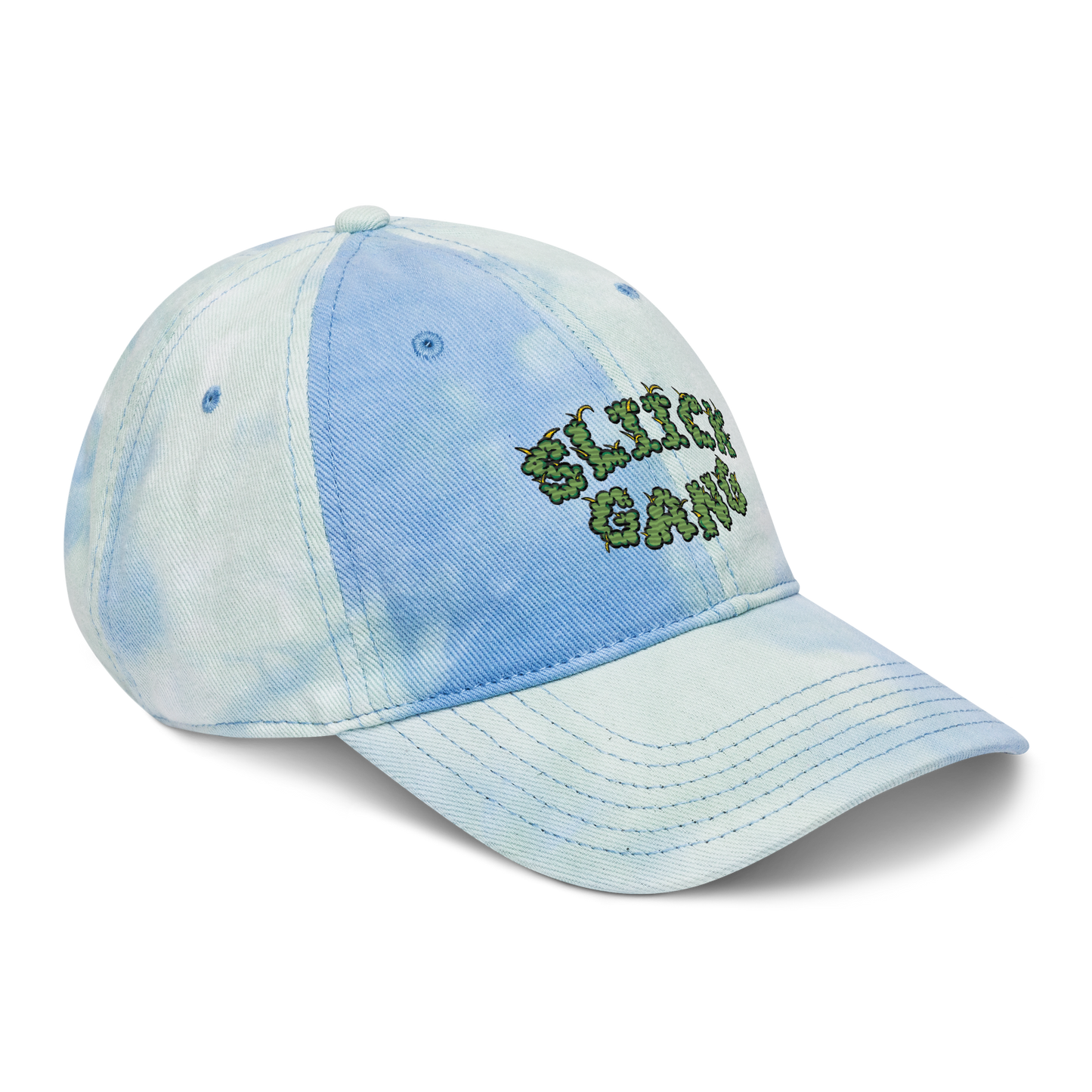 SliickTV Doodle Daddy Tie-Dye Hat