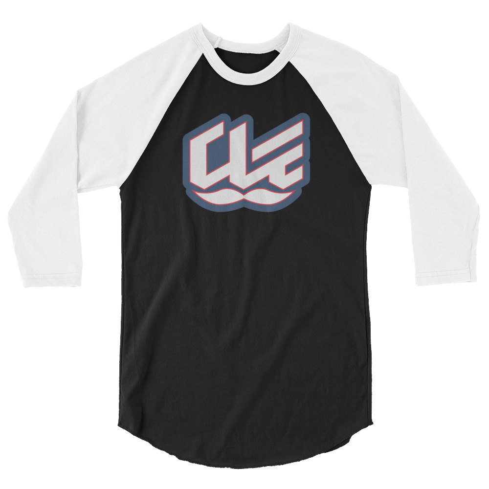 yourboyCLE Logo Baseball Tee