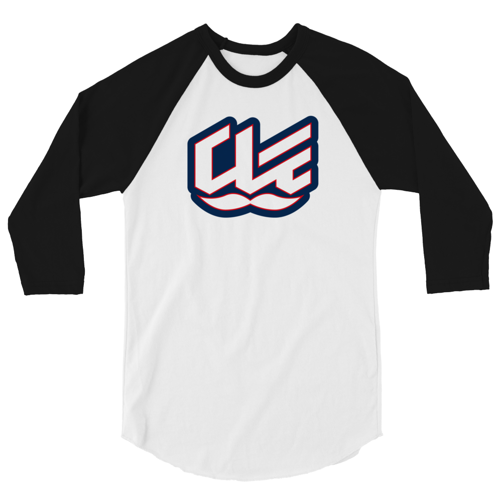 yourboyCLE Logo Baseball Tee