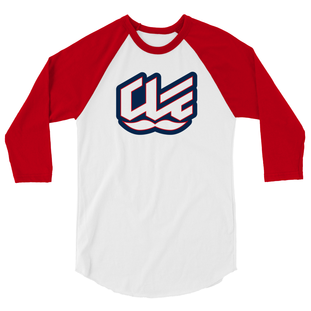 yourboyCLE Logo Baseball Tee