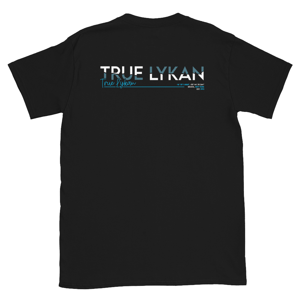 True Lykan Doodle Daddy Premium Tee