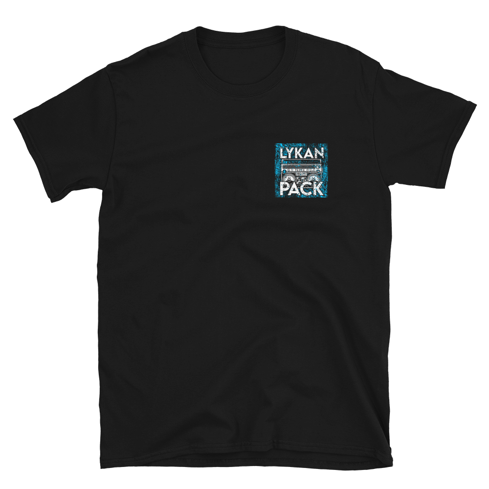 True Lykan Doodle Daddy Premium Tee