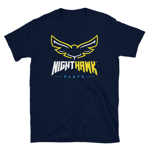 NightHawkPlayz Logo Premium Tee