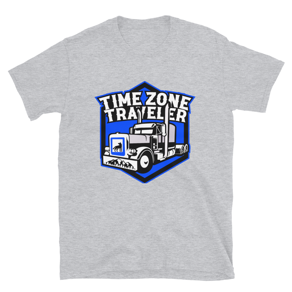 TimeZone Traveler Classic Tee