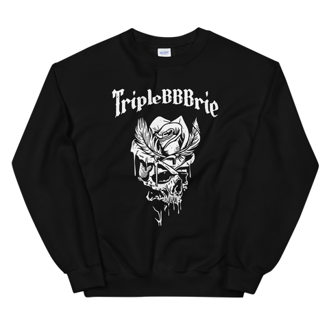 Triple BBBrie Sweatshirt