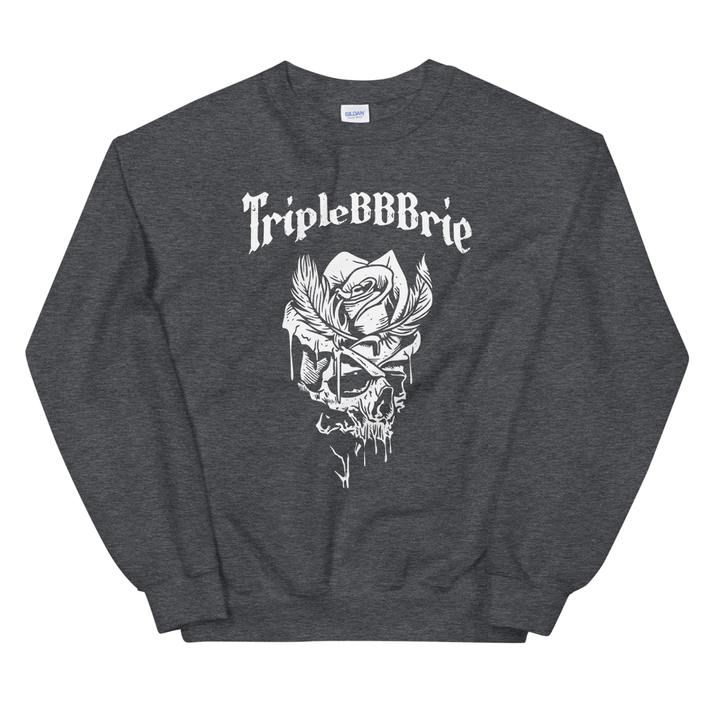 Triple BBBrie Sweatshirt