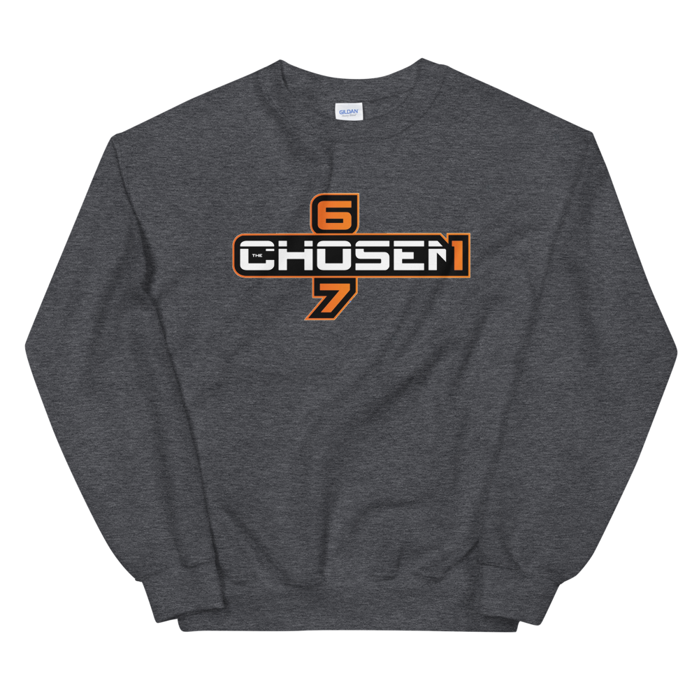 TheChosenOne607 Sweatshirt