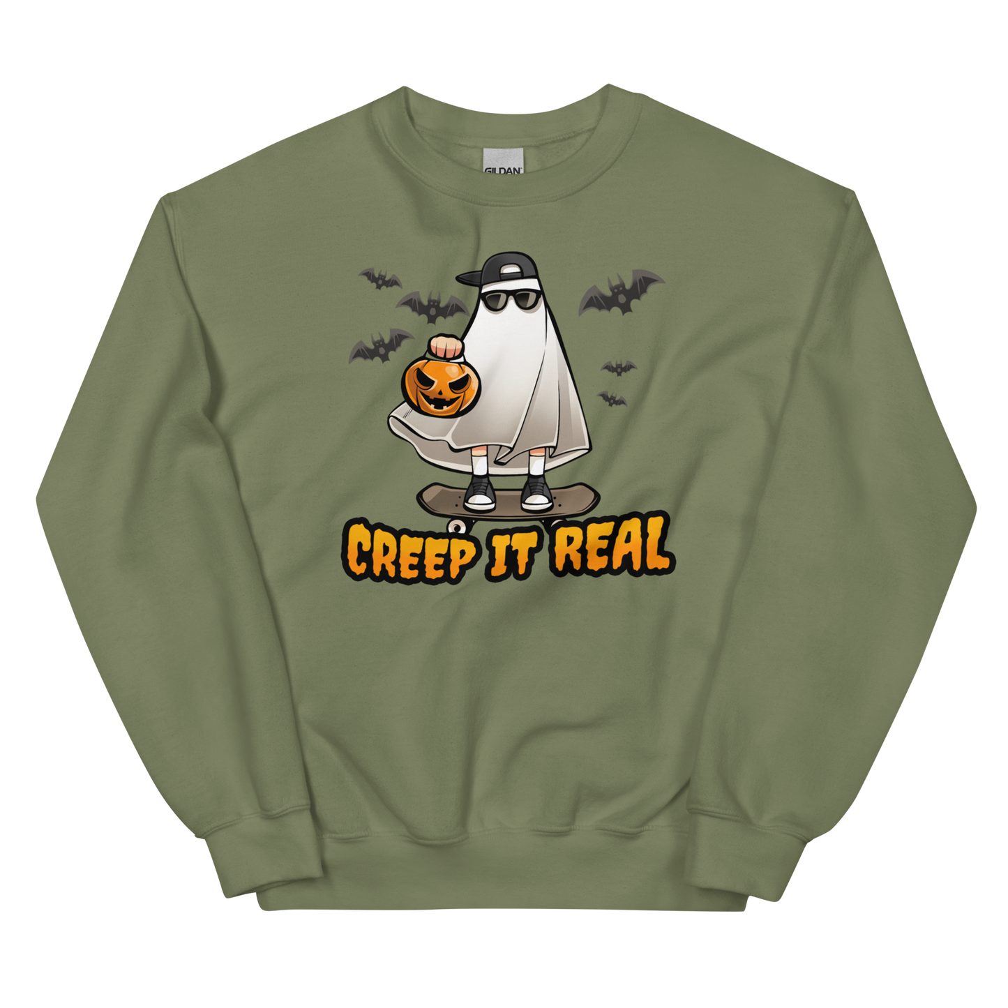 Whiteboii Sweatshirt