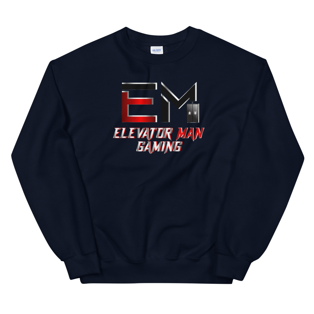The Elevator Man Sweatshirt
