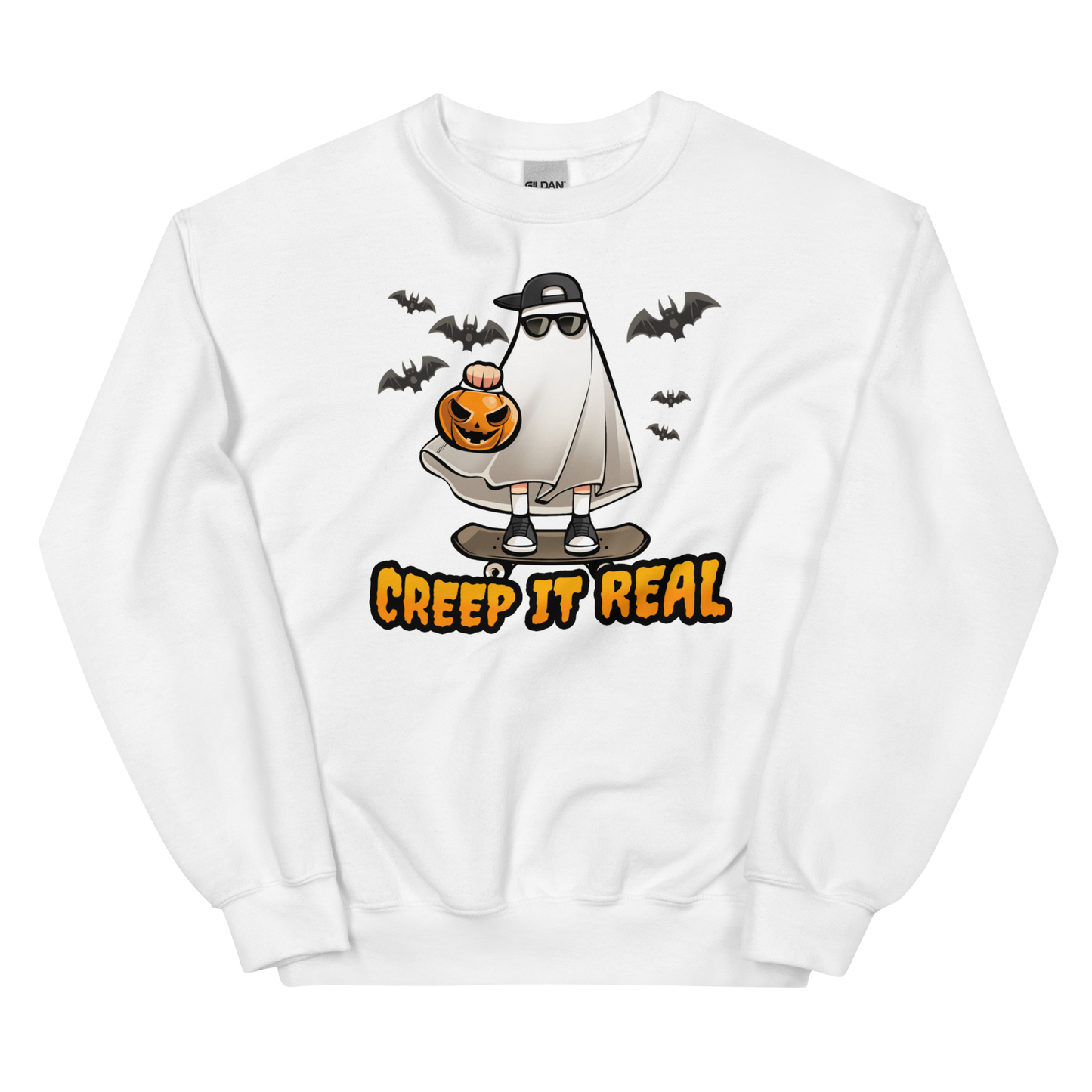 Whiteboii Sweatshirt