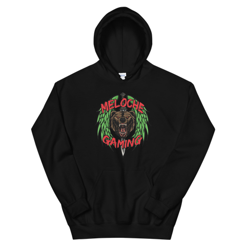 Meloche Gaming Hoodie
