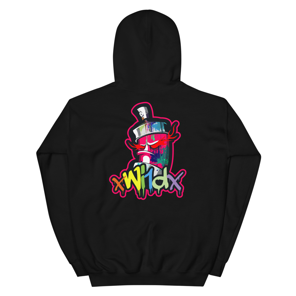 xWi1dx Hoodie