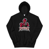 Zombies Gaming Double Logo Hoodie