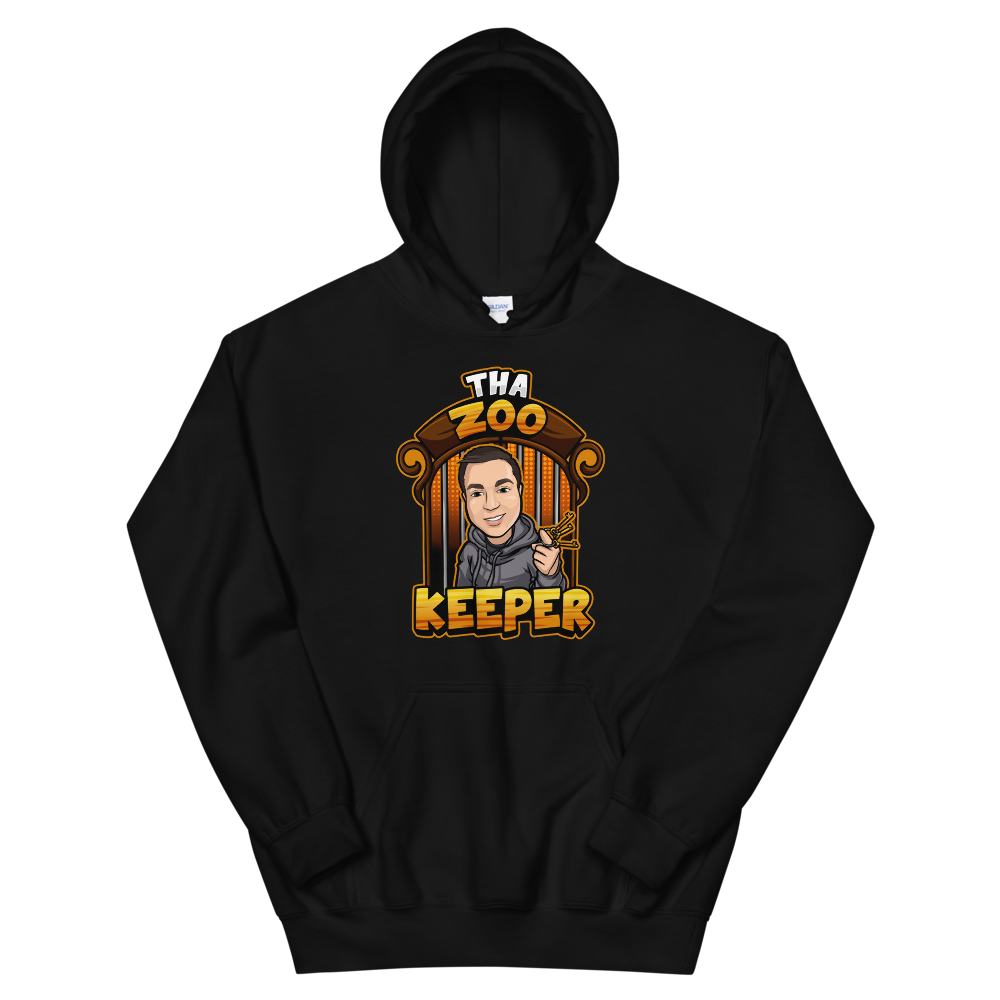 ThaZOOkeeper Hoodie