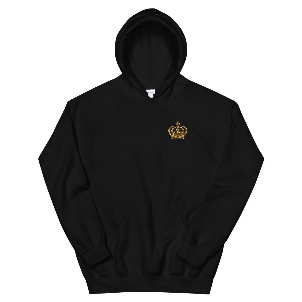 Tailoredknight Double Logo Hoodie