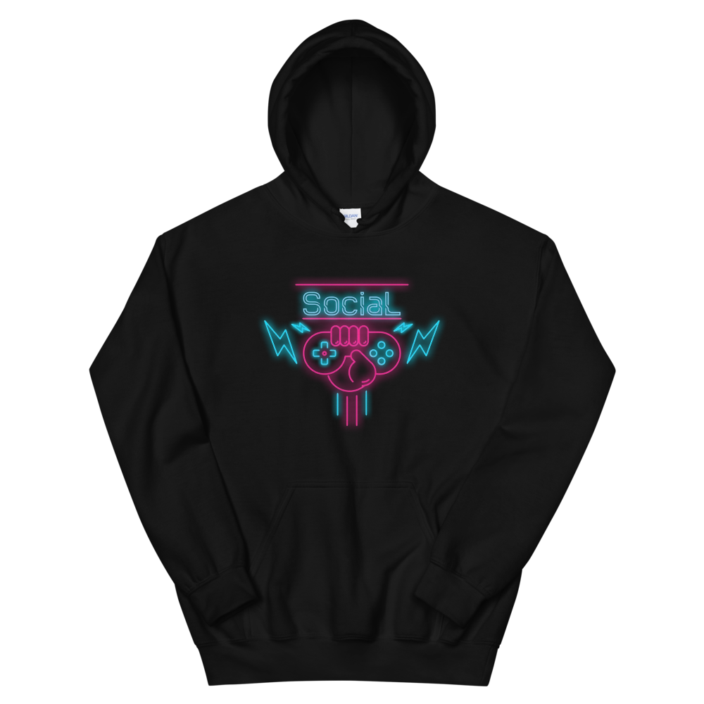 SociaL Hoodie