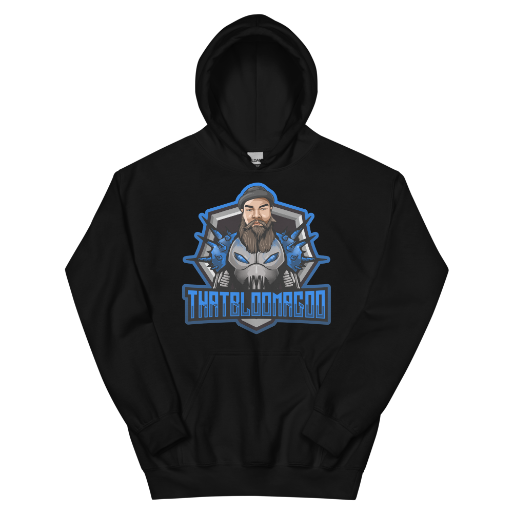 ThatBlooMagoo Hoodie