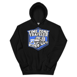TimeZone Traveler Hoodie