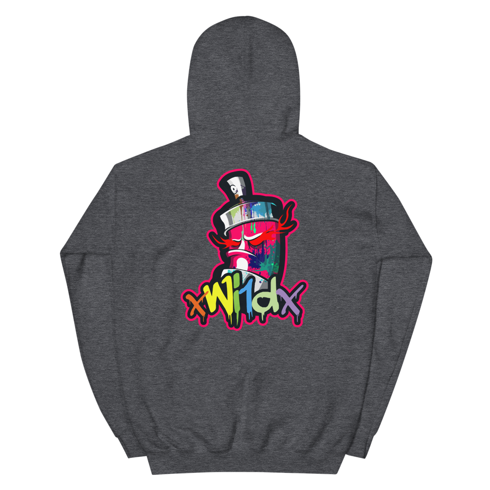 xWi1dx Hoodie